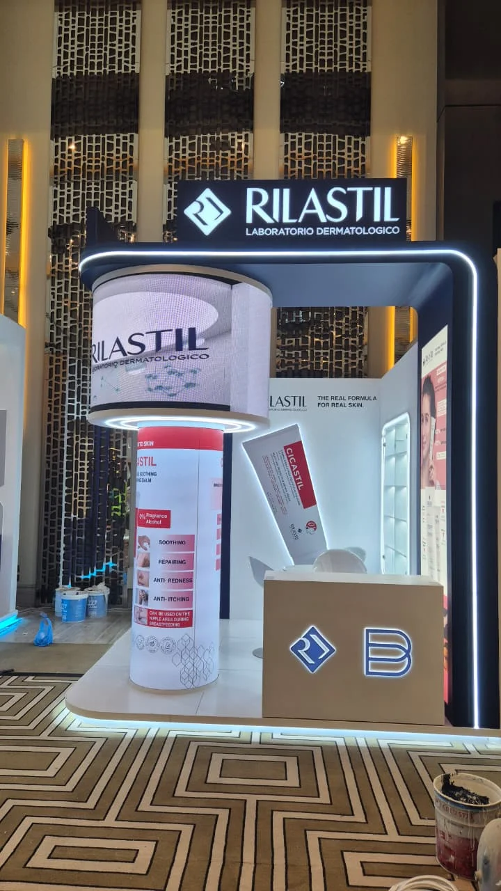 Rilastil &  Bioclin - SAAM Expo 2025