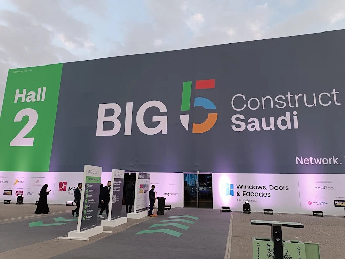 Big 5 Construct Saudi 2026: Saudi Arabia’s Premier Construction Exhibition