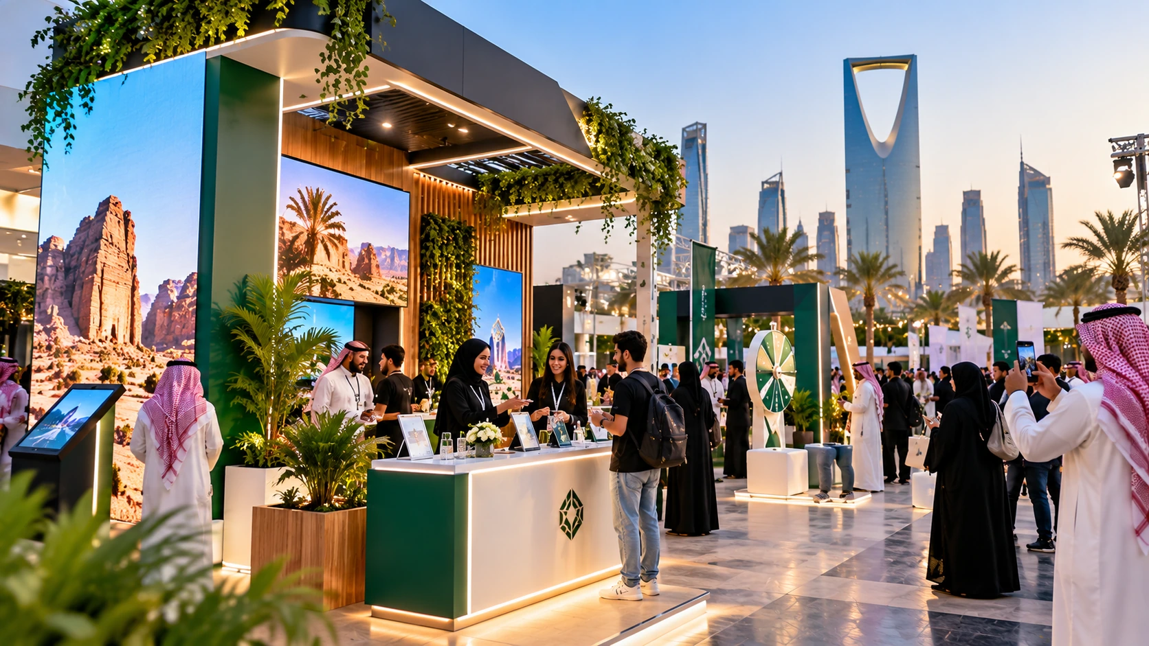 How to Create an Effective Brand Activation Campaign in Riyadh