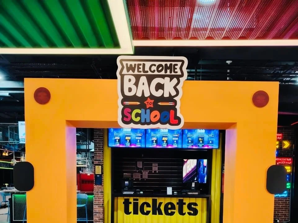 Interactive brand activation campaign by Fath Creative connecting brands and customers